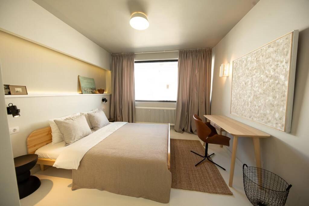 Zen Apartment - Calea Victoriei บูคาเรสต์ ภายนอก รูปภาพ