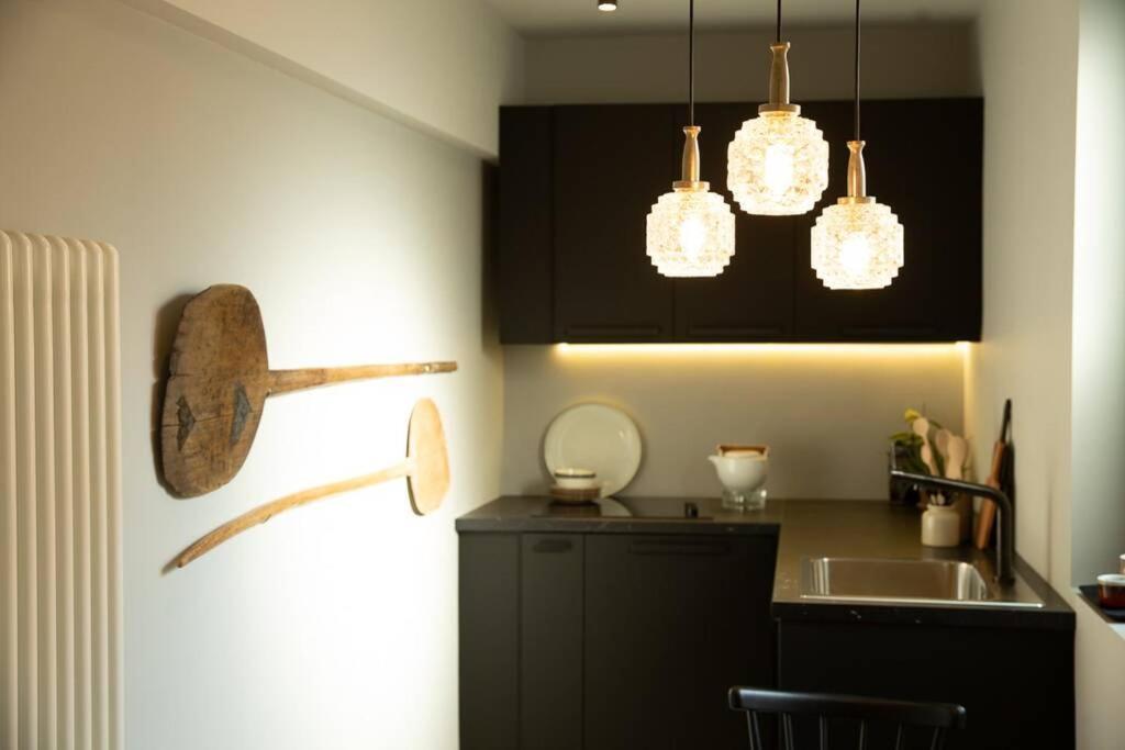 Zen Apartment - Calea Victoriei บูคาเรสต์ ภายนอก รูปภาพ